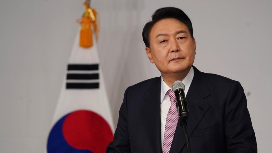 Hàn Quốc sẽ không tiếc công sức hỗ trợ Triều Tiên chống dịch Covid-19